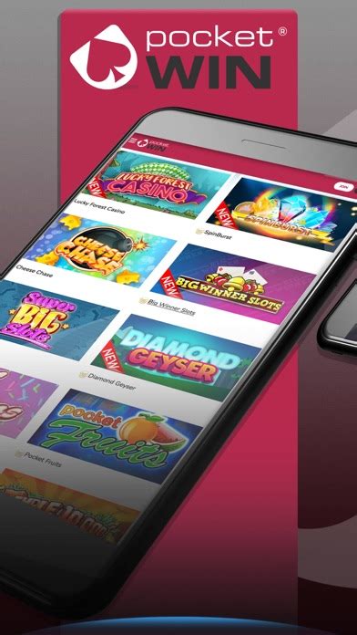pocketwin games.